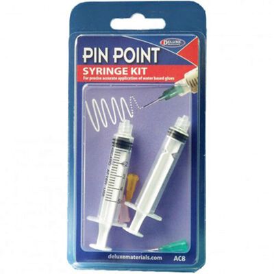 Pin Point Syringe Kit Pin Point Syringe Kit