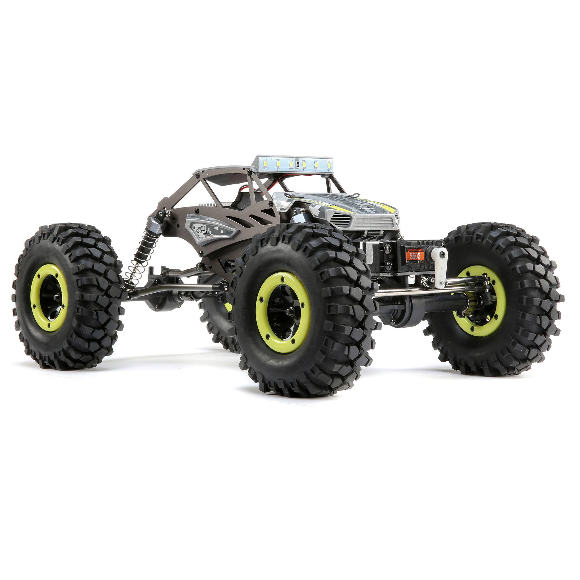 ecx temper gen 2 parts