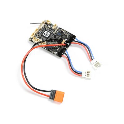 Receiver / ESC with AS3X & SAFE: UMX A-10 30mm Receiver / ESC with AS3X & SAFE: UMX A-10 30mm