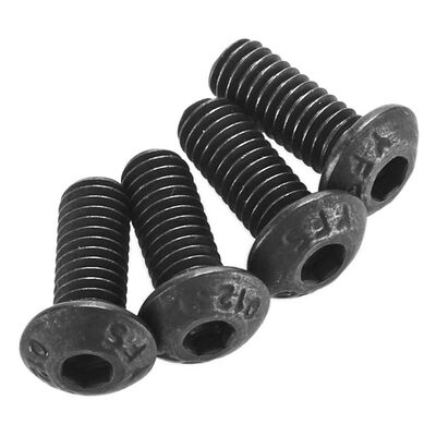 Button Head Screw 4x10mm (4) Button Head Screw 4x10mm (4)