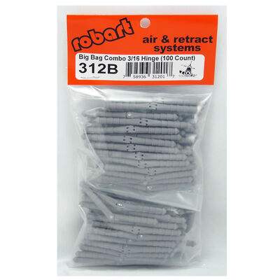 3/16"SteelPin Super HingePoint(100) 3/16"SteelPin Super HingePoint(100)