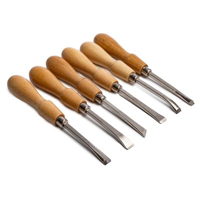 Deluxe Woodcarving Knife Set Deluxe Woodcarving Knife Set