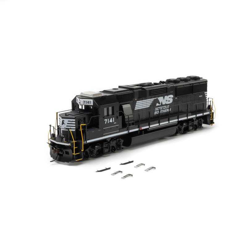 HO EMD GP60 Locomotive with Econami DCC & Sound, NS #7141