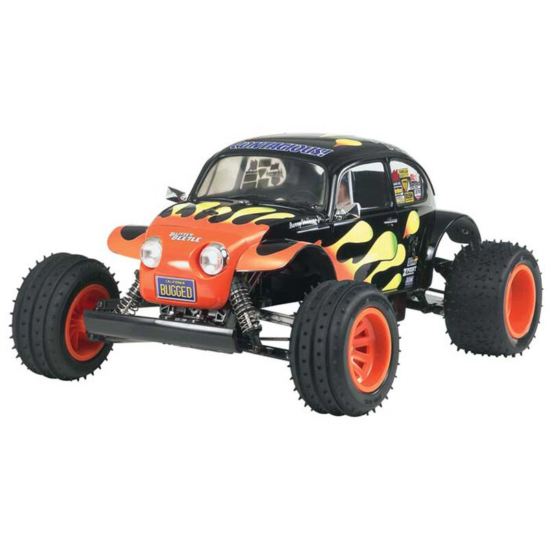 Tamiya 1/10 Blitzer Beetle 2WD Buggy Kit (2011)
