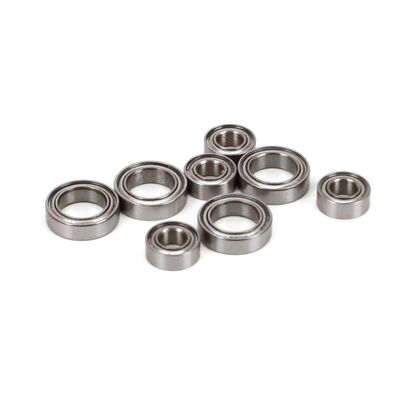 Spindle/Hub Bearing Set: 1/18 4WD All, 1.9 Barrage Kit/RTR, Barrage 2.0 Spindle/Hub Bearing Set: 1/18 4WD All, 1.9 Barrage Kit/RTR, Barrage 2.0