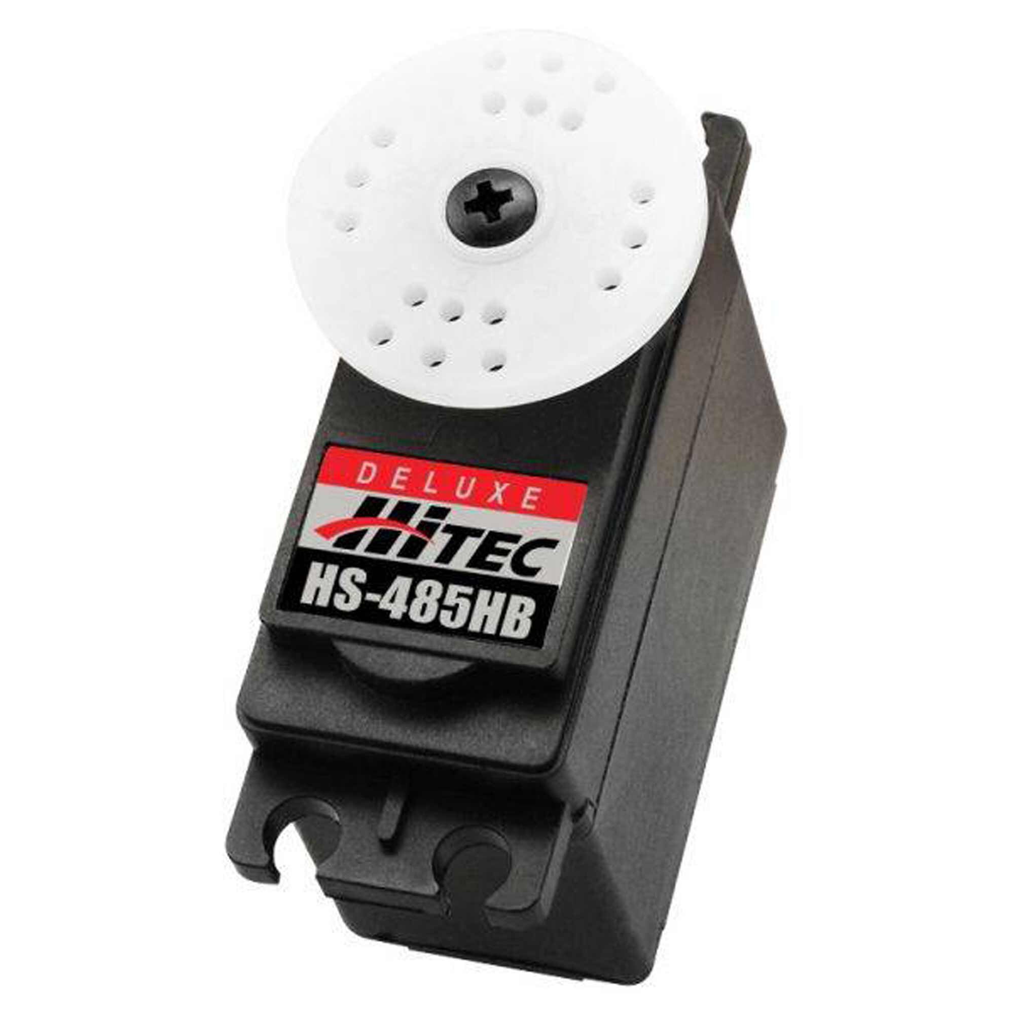 Hitec RCD Inc HS-485HB Standard Analog Karbonite Gear Aircraft