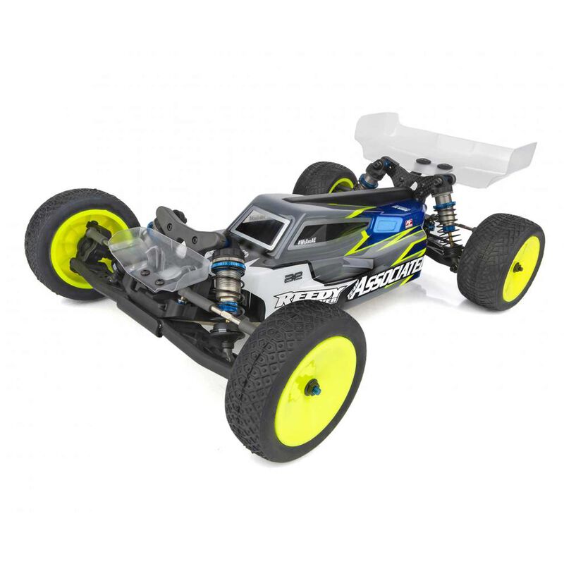 Team Associated 1/10 RC10B6.4D Electric 2wd Buggy Team Kit