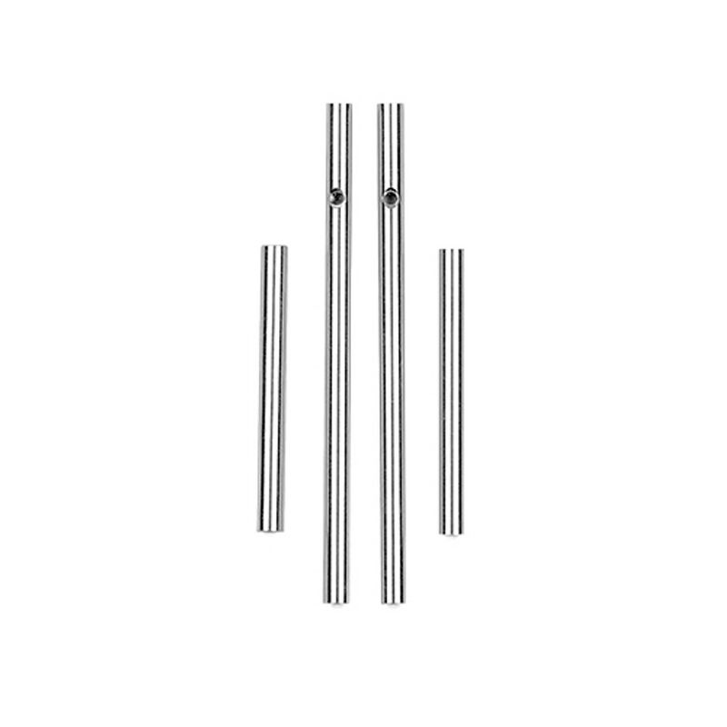 Nose and Wing Tubes, 1/10 Team Associated RC10