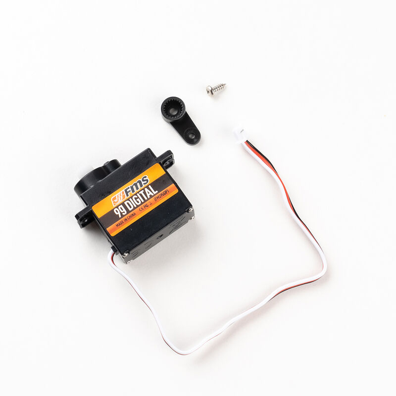 FMS Steering Wheel Servo Suzuki Jimny Horizon Hobby - Main Image