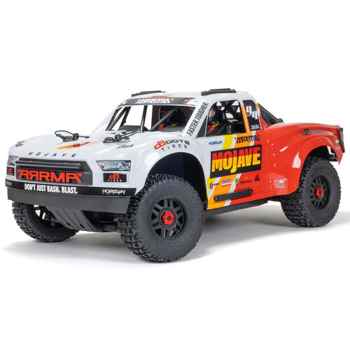 ARRMA MOJAVE 4S BLX 4X4 Desert Truck