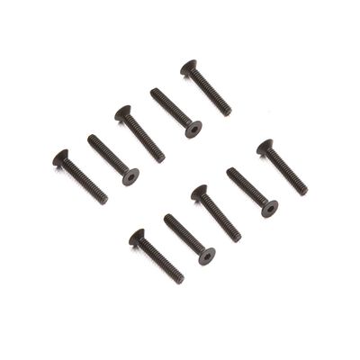 M2 x 12mm Flat Head Screw (10) M2 x 12mm Flat Head Screw (10)
