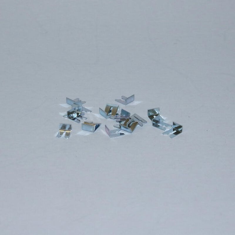 Clevis Retaining Clips