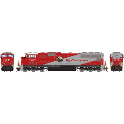 HO SD70M Locomotive, RJCC 50th Anniversary #2023 HO SD70M Locomotive, RJCC 50th Anniversary #2023