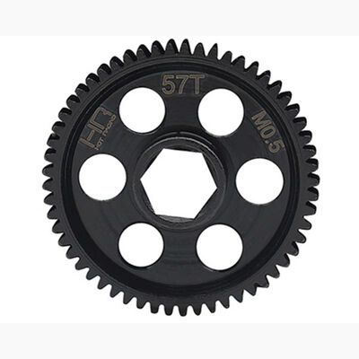 Speed Run Main Gear 0.5module 57 Tooth GROM Speed Run Main Gear 0.5module 57 Tooth GROM