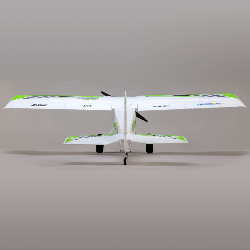 Timber X 1.2m BNF Basic with AS3X and SAFE Select