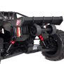 1/5 OUTCAST 4X4 EXtreme Bash Roller Stunt Truck, Black