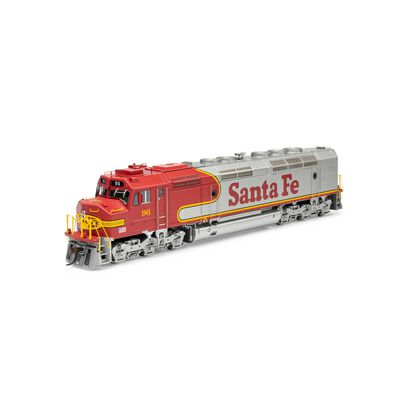 HO FP45 Locomotive with DCC & Sound, ATSF #96 HO FP45 Locomotive with DCC & Sound, ATSF #96