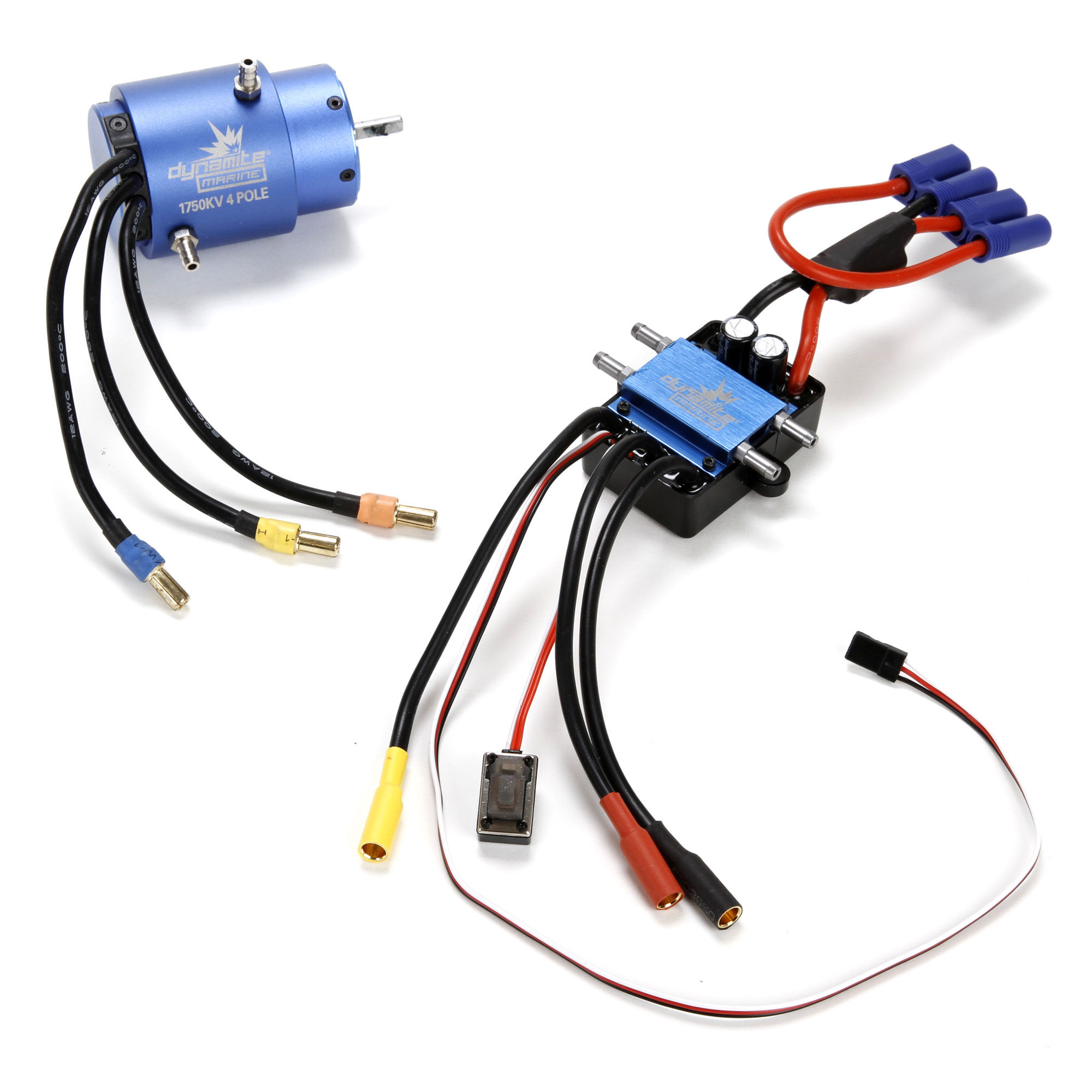 proboat impulse 31 v3