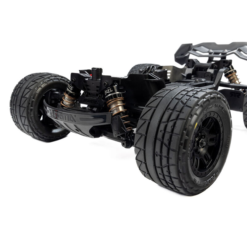 PowerStroke Oil-Filled Front Shocks: ARRMA MINI KRATON