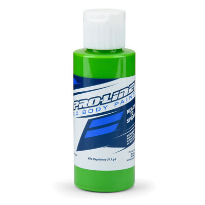 Pro-Line RC Body Paint - Green Pro-Line RC Body Paint - Green