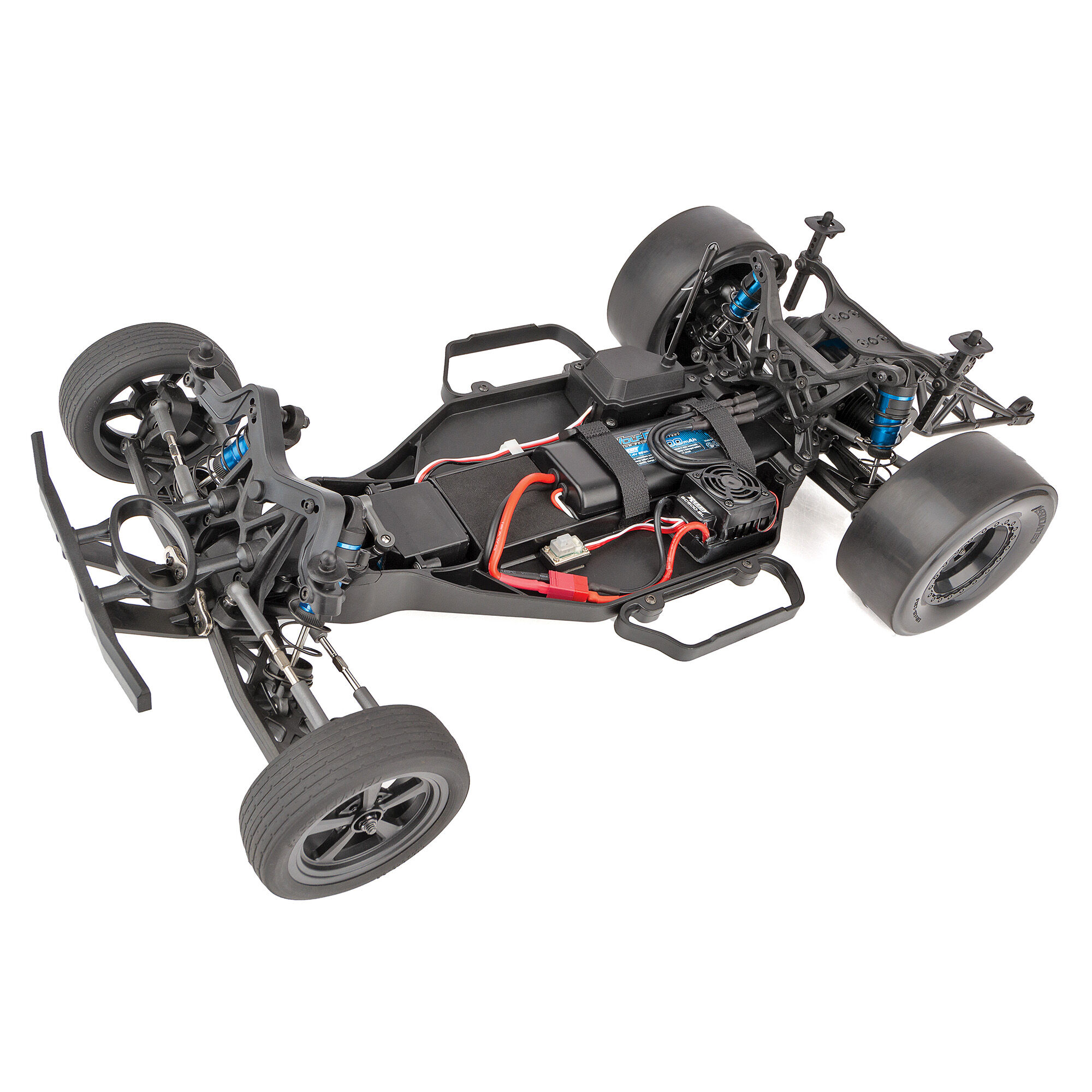 drag rc cars