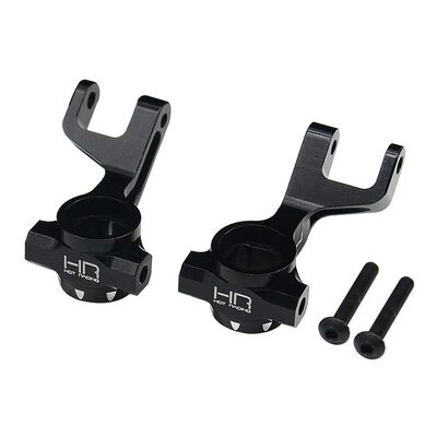 Aluminum Front steering blocks Knuckle Gorgon Aluminum Front steering blocks Knuckle Gorgon