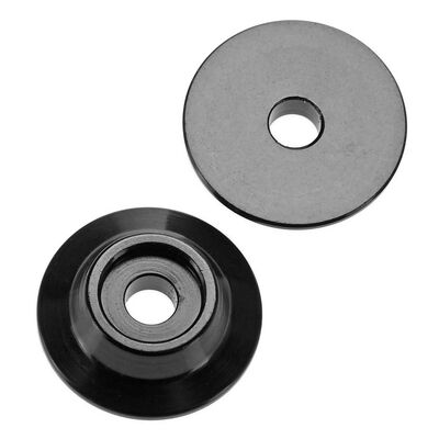 Wing Button, Aluminum Black (2) Wing Button, Aluminum Black (2)