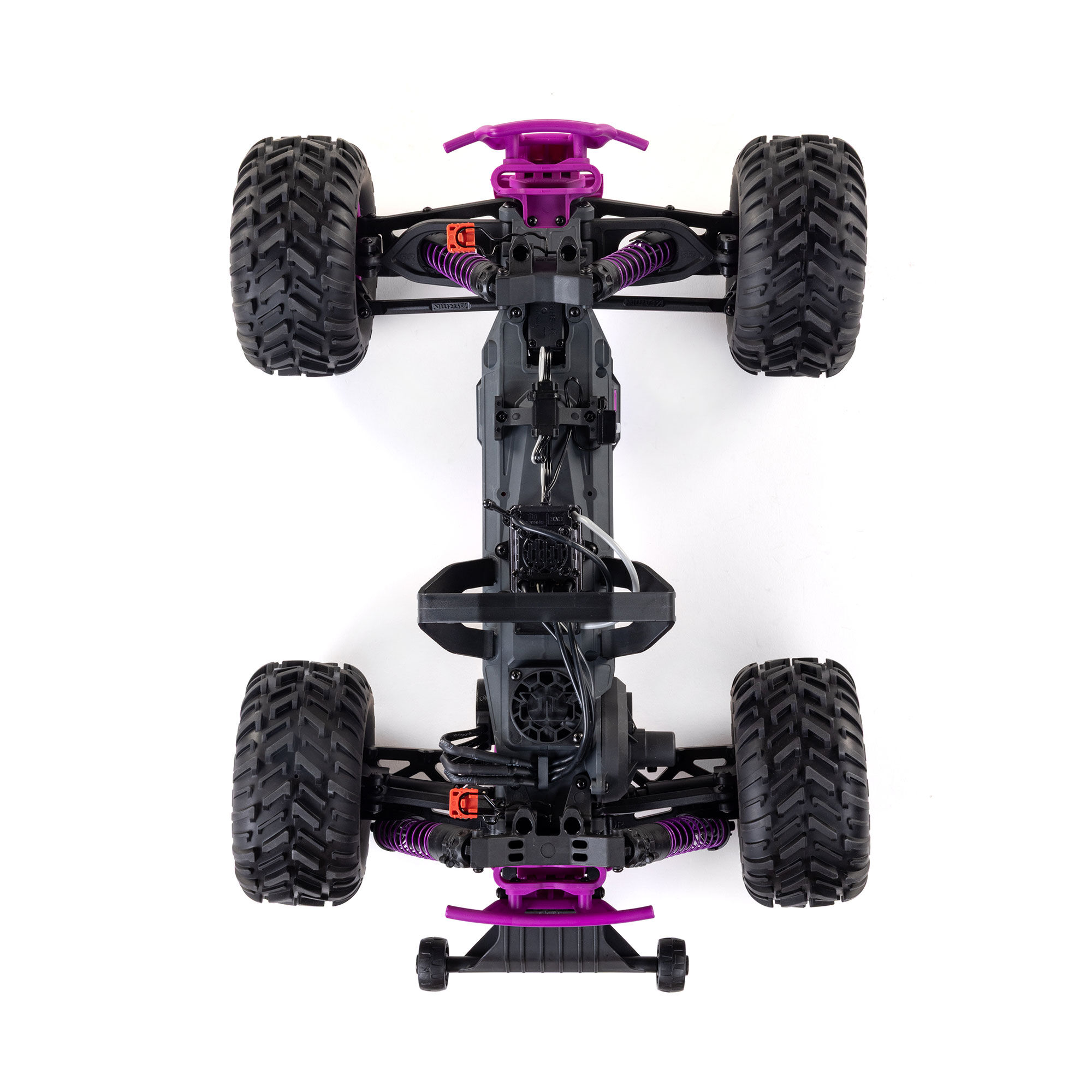 [���ܼ�] ARA3537T3 [ARRMA] (�ֽ���) 1/10 QUAKE 223S DSC 2WD RTR Brushless Monster Truck, ���� - ���͸�, ������ ������