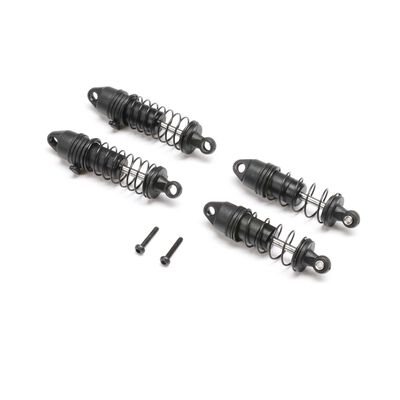 Shock Set, Assembled: Micro-B/T Shock Set, Assembled: Micro-B/T