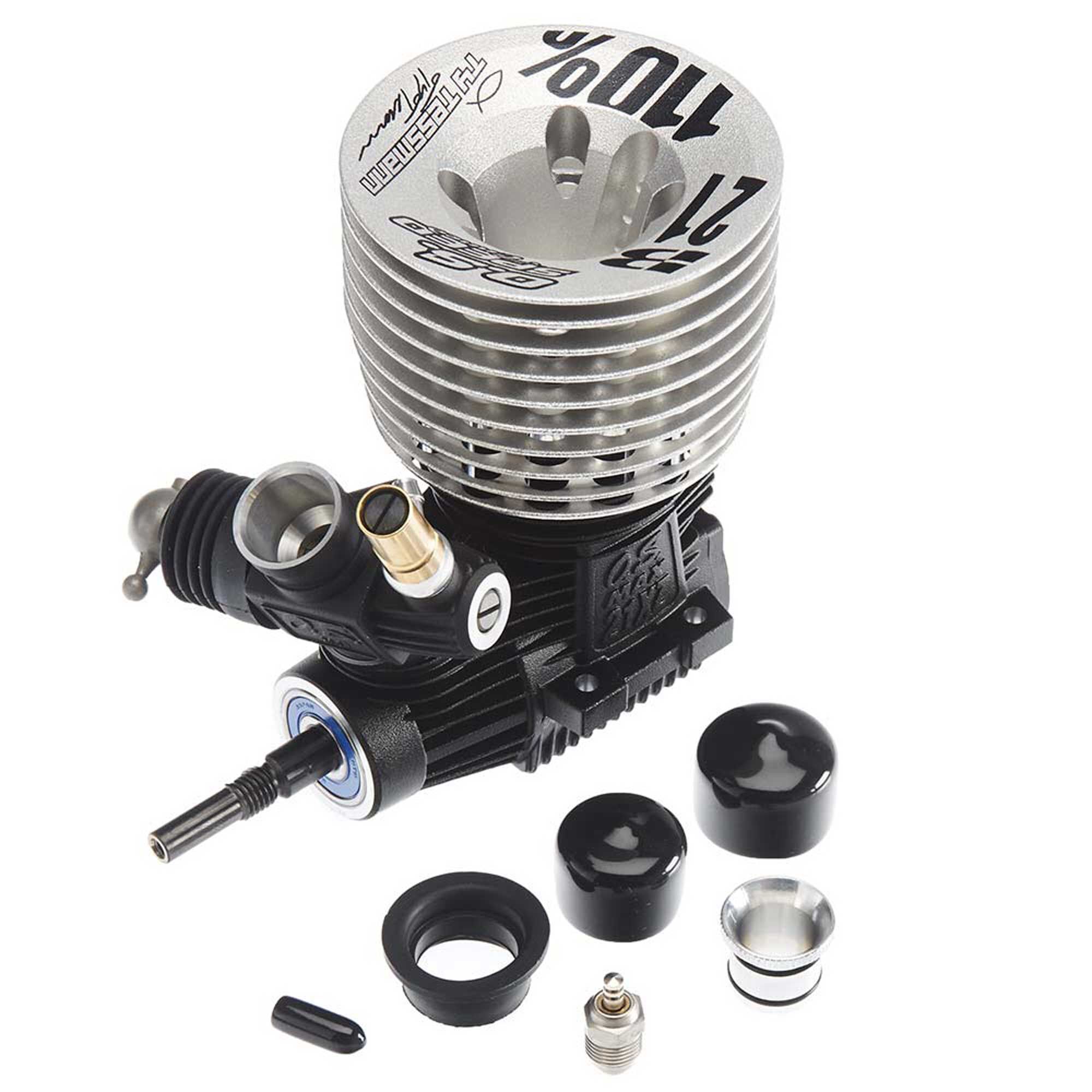 OS Engines O.S. Speed 21ZX-B Spec II Ty Tessman 110% Engine | Horizon Hobby