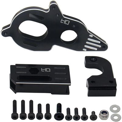 Heavy Duty Motor Mount: ARRMA 4X4 3S-4S BLX Heavy Duty Motor Mount: ARRMA 4X4 3S-4S BLX