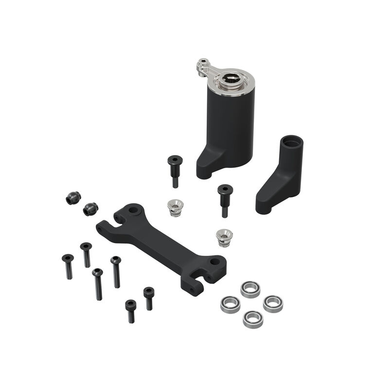 ARRMA Servo Saver and Steering Parts Set