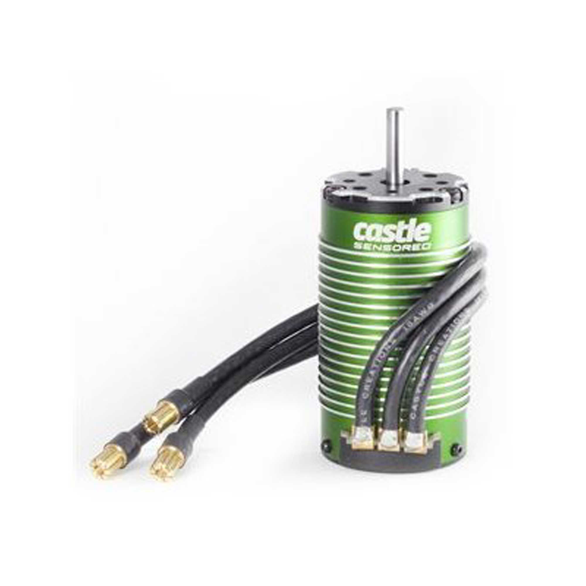 Castle Creations Castle Creations 1512-2650KV V2 Sensored