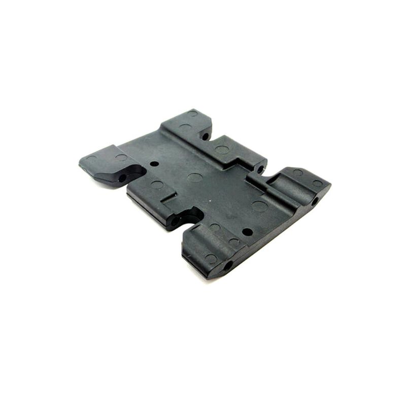 XP10 Skid Plate V2 (Dual Dig Trans) XP10 Skid Plate V2 (Dual Dig Trans)