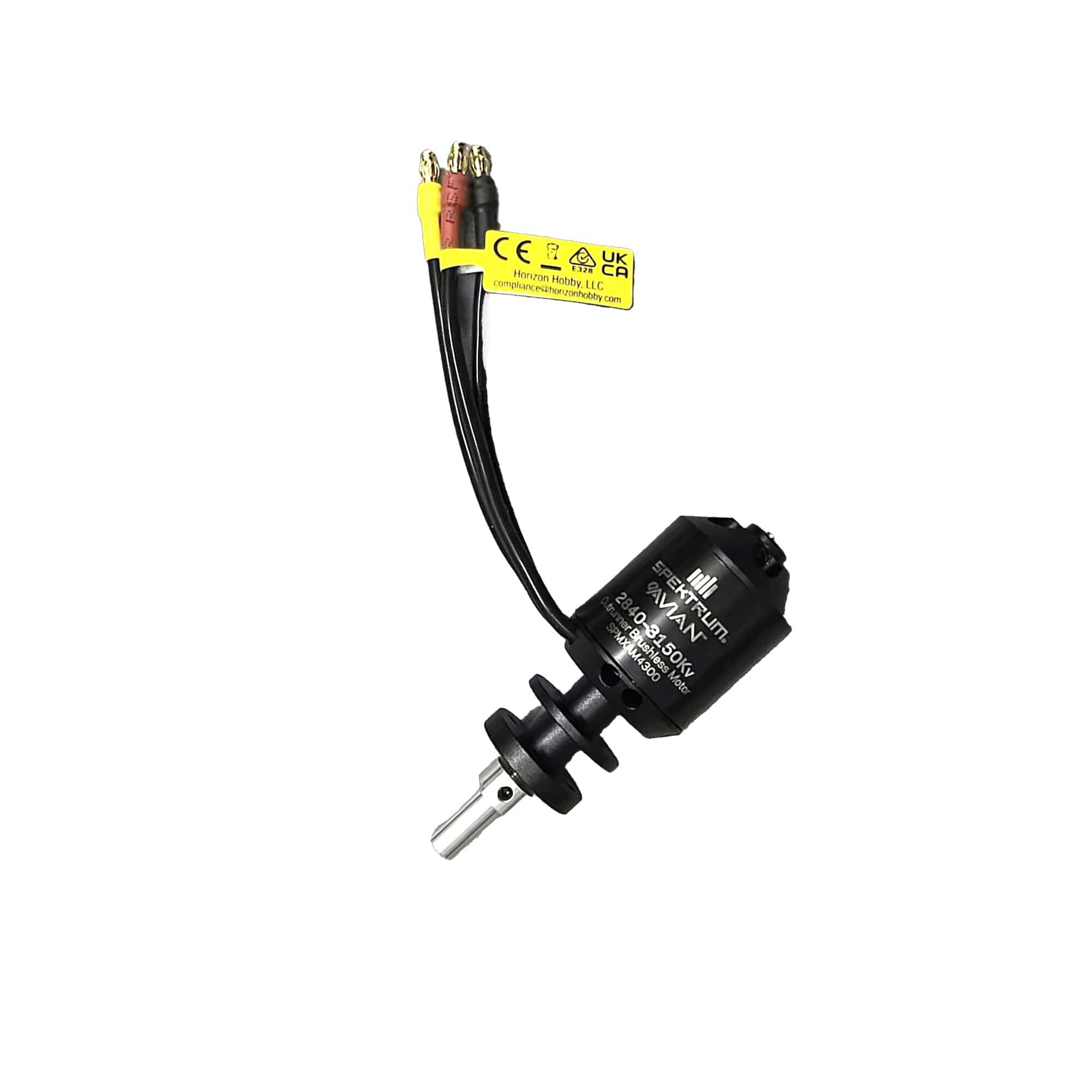 Spektrum Accessories Spektrum Accessories Brushless Motor 2840