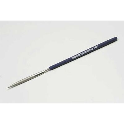 Diamond File, Photo Etched Parts Diamond File, Photo Etched Parts