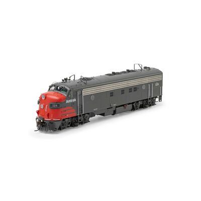 HO FP7A Locomotive with DCC & Sound, AMTK #118 HO FP7A Locomotive with DCC & Sound, AMTK #118