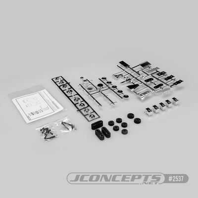 Engine Accessory Set Engine Accessory Set