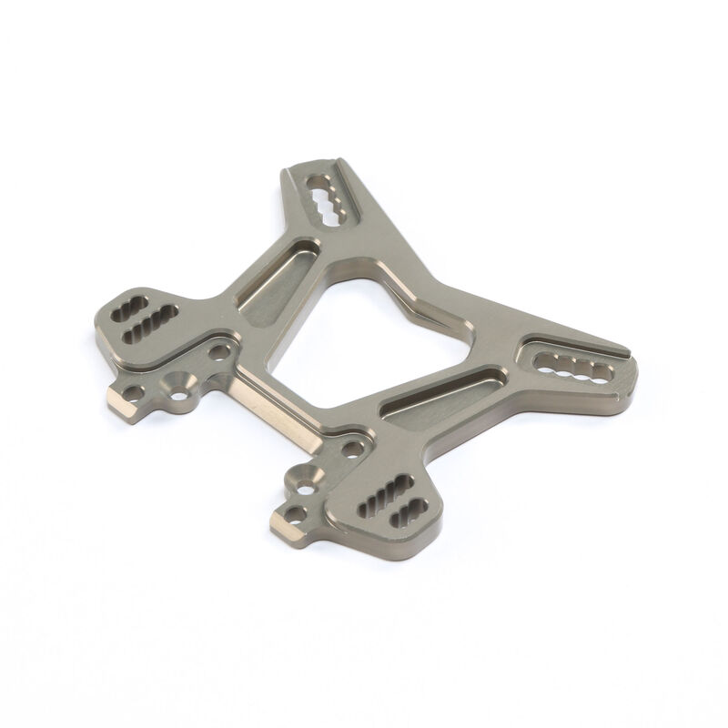 Front Shock Tower Aluminum: 8XE Front Shock Tower Aluminum: 8XE