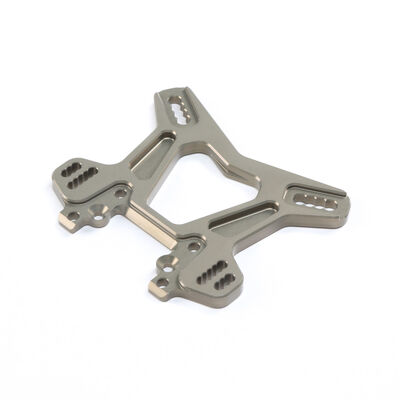 Front Shock Tower Aluminum: 8XE Front Shock Tower Aluminum: 8XE