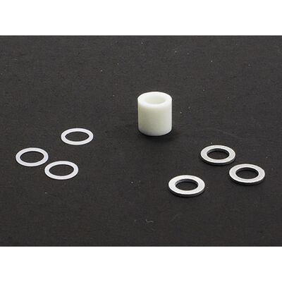 Complete Non-Magnetic Rotor Shim Kit (7) Complete Non-Magnetic Rotor Shim Kit (7)