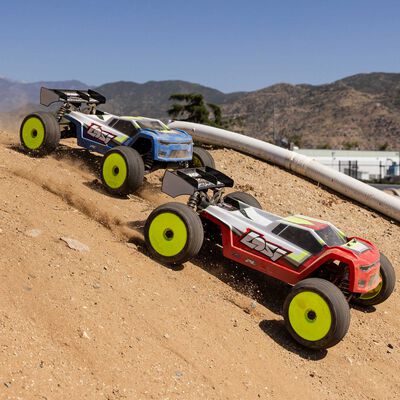 1/8 8IGHT-XTE 4S 4X4 RTR Brushless Race Truggy, Clear 1/8 8IGHT-XTE 4S 4X4 RTR Brushless Race Truggy, Clear