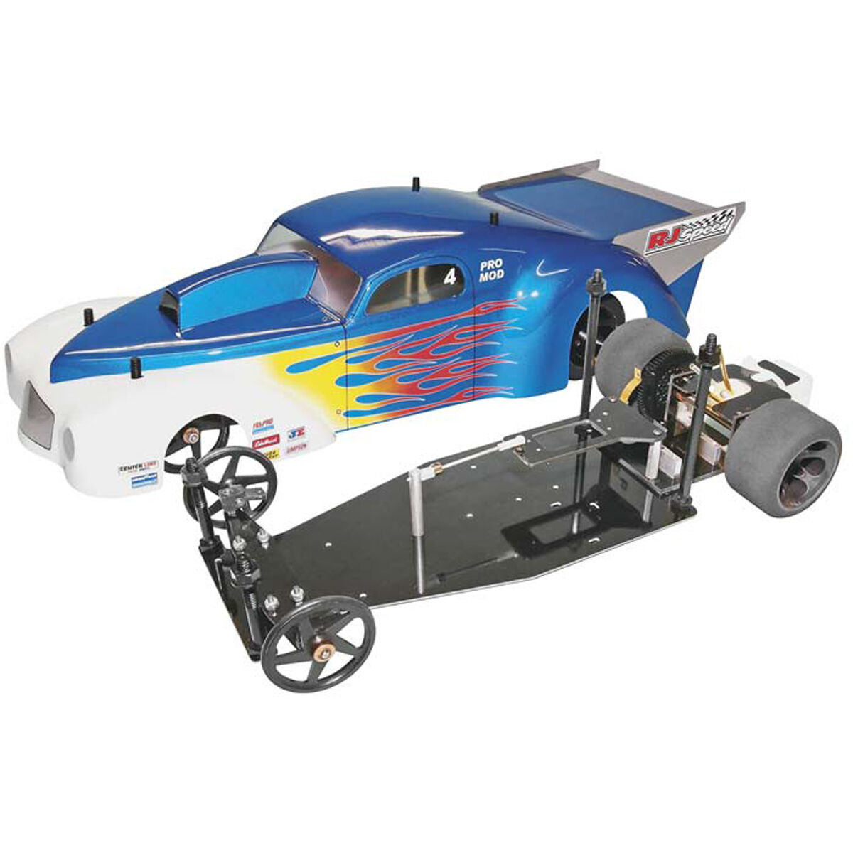 Rc pro mod chassis new arrivals