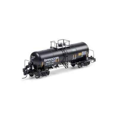 N 13K Gallon Acid Tank Car, PROX #15220 N 13K Gallon Acid Tank Car, PROX #15220