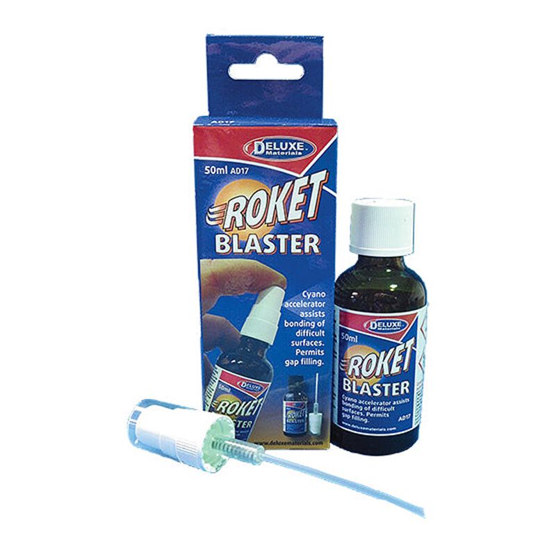 Deluxe Materials Roket Blaster 50ml Deluxe Materials Roket Blaster 50ml