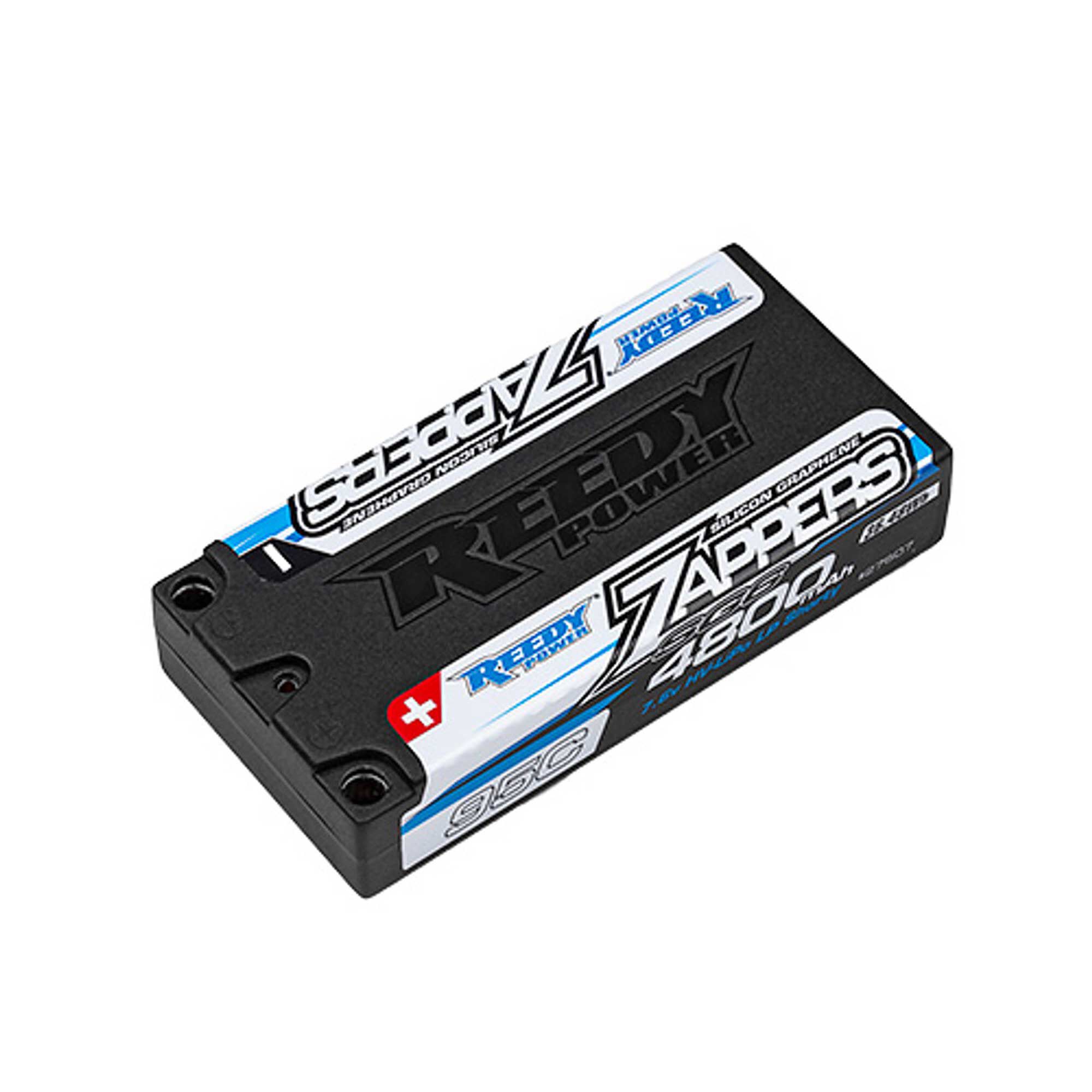 Team Associated Team Associated Zappers SG6 4800mAh 95C 7.6V LP