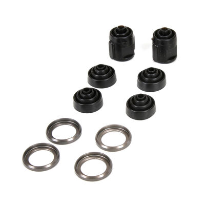 Axle Boot Set: 8IGHT 4.0 Axle Boot Set: 8IGHT 4.0