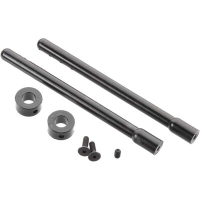 Nylon Body Post, Black 3.5" (2) Nylon Body Post, Black 3.5" (2)