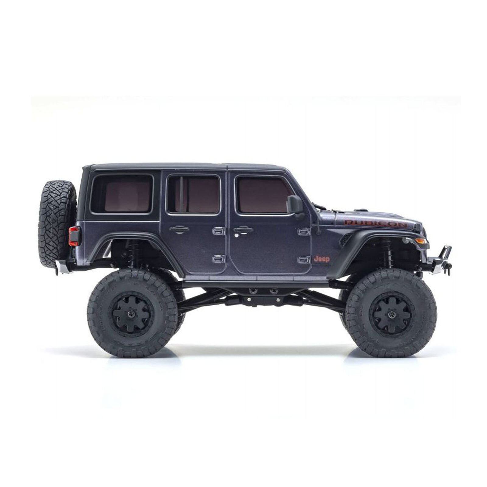 Kyosho MINI-Z 4x4 Jeep Wrangler Rubicon Granite RS | Horizon Hobby