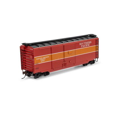 HO 40' Express Box, SP #2707 HO 40' Express Box, SP #2707
